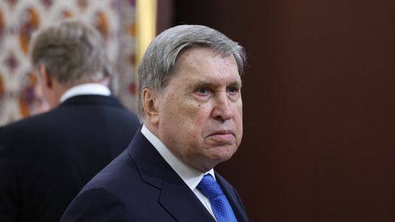 Ушаков поддержал требование Стере удалить фейк FT о Путине