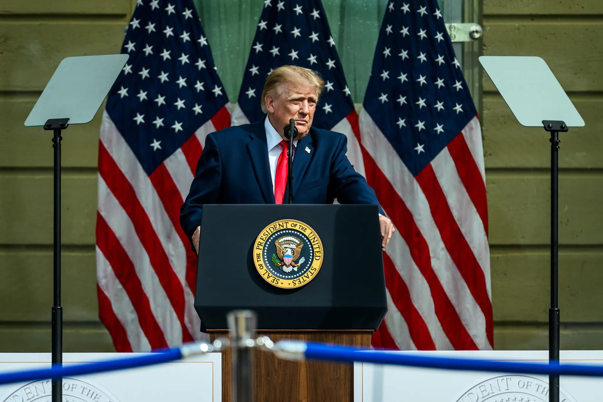 «Сигналы очень сильны»: Трамп открывает перед Россией новые возможности

Американская газета The Christian Science Monit