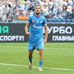 Генич раскрыл, что может быть главной мотивацией Глушенкова в «Зените»

Футбольный комментатор Константин Генич заявил, 