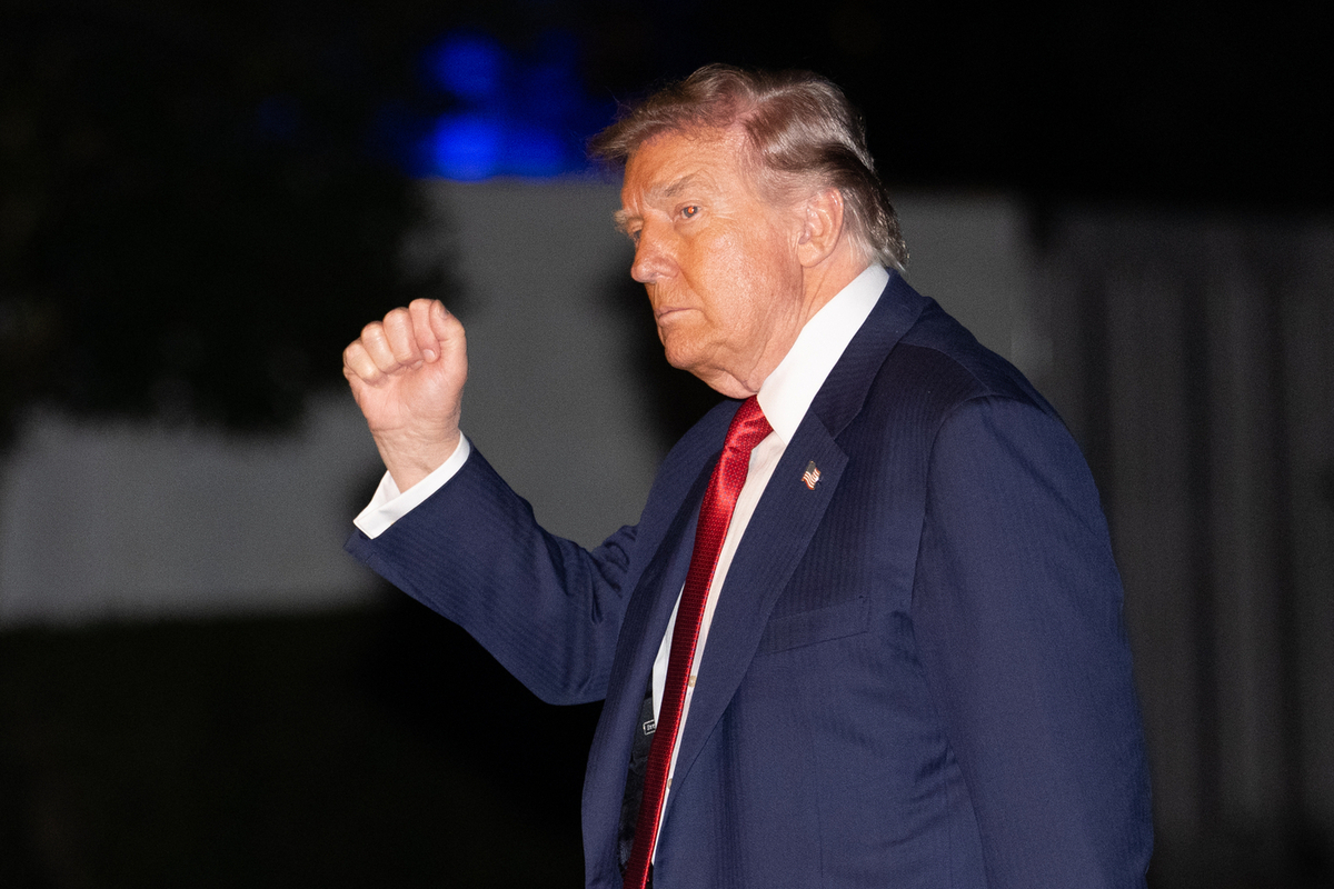 СМИ раскрыли план Трампа по Зеленскому

Газета El Pais пишет, что президент США Дональд Трамп хочет загнать Владимира Зе