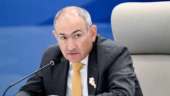 Пашинян пригрозил не допустить оппозицию к возможным досрочным выборам

Краткий пересказ от РИА ИИ

Никол Пашинян вновь 