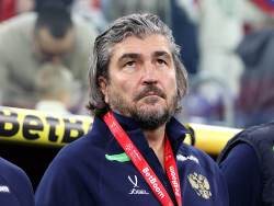 Писарев: «Спартак» — это претендент на чемпионство»

Бывший футболист «Спартака»и тренер сборной России Николай Писарев 
