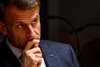 В МИД прокомментировали слова Макрона о беспорядках

Слова президента Франции Эммануэля Макрона о необходимости наказать