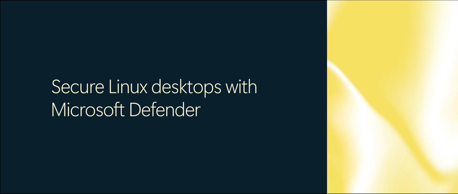 Linux теперь можно защитить «Защитником Windows». Microsoft Defender теперь доступен для этой операционной системы

Micr
