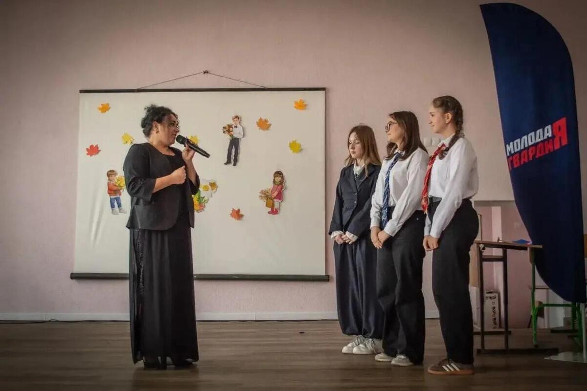 В Докучаевске прошёл муниципальный этап «Лиги Ораторов»

В Докучаевском городском округе состоялся муниципальный этап «Л