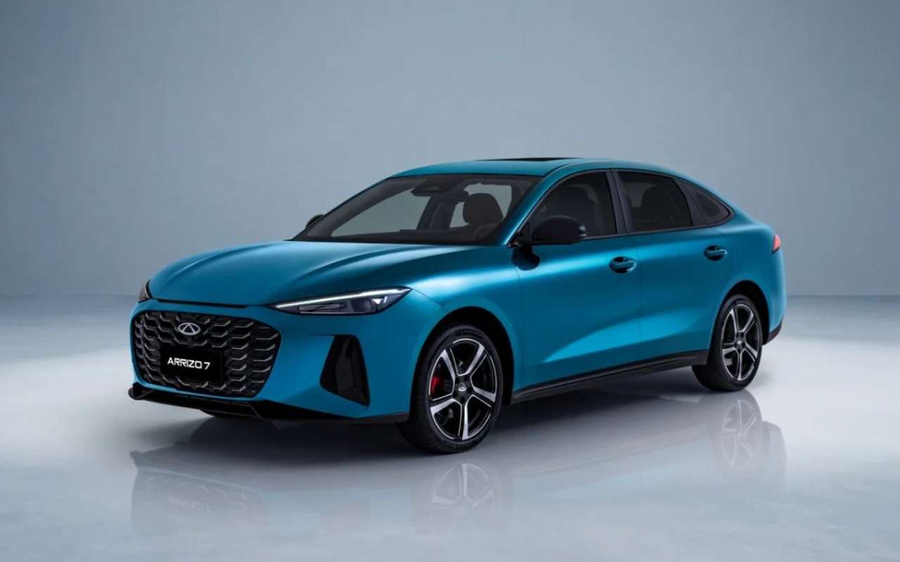 Готов к выходу на рынок: каким получился новый Chery Arrizo 7

Компания Chery готовится запустить в продажу седан Arrizo
