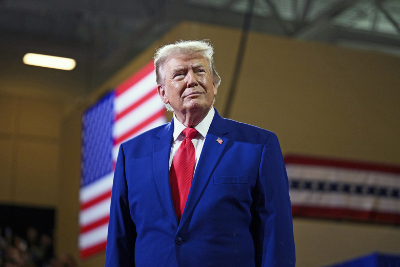 Глава Минэнерго США: Трамп ищет инновации для урегулирования на Украине

Глава Минэнерго США Крис Райт сообщил, что през