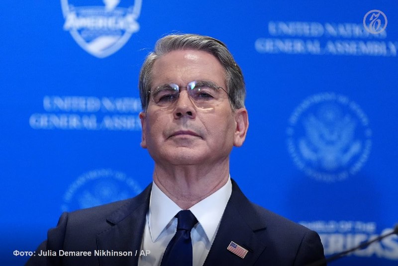 Глава Минфина США Скотт Бессент заявил, что Владимир Зеленский ошибочно считает победу единственным способом завершения 