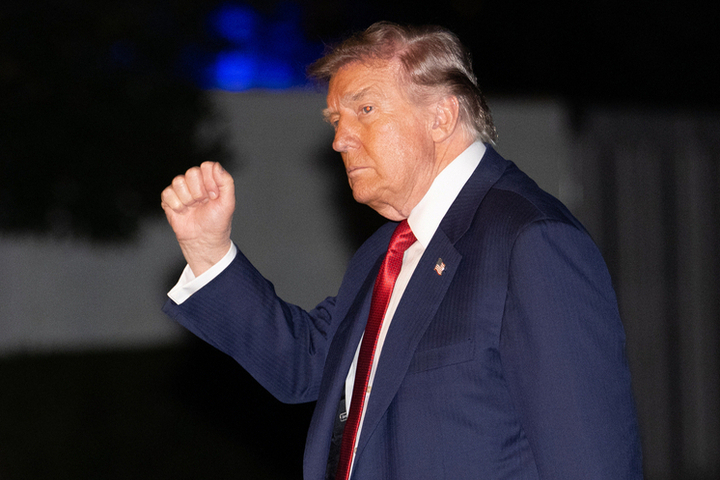 Трамп заявил, что на Украине хотят посадить в тюрьму известную женщину, обвиняющую Зеленского

Президент США Дональд Тра