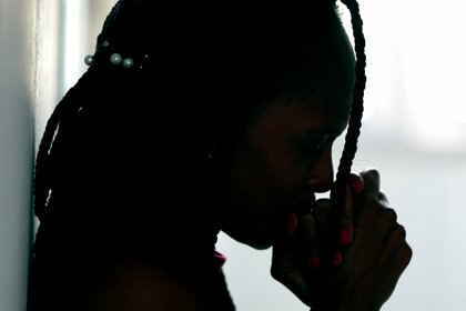 Женщины пожаловались на сексуальный голод в чужой стране

Эвакуированные из ЮАР гражданки Ганы пожаловались на сексуальн