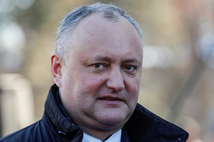 Бывший президент Молдавии предрек скорое завершение украинского конфликта

Украинский конфликт завершится, скорее всего,