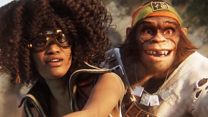 Слухи: спустя 18 лет и более полумиллиарда долларов Beyond Good and Evil 2 так и не выбралась из предпроизводства

Соосн