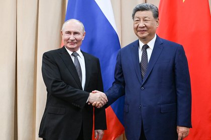 В Европе испугались вероятной встречи Путина с двумя зарубежными лидерами

Вероятная встреча президента России Владимира