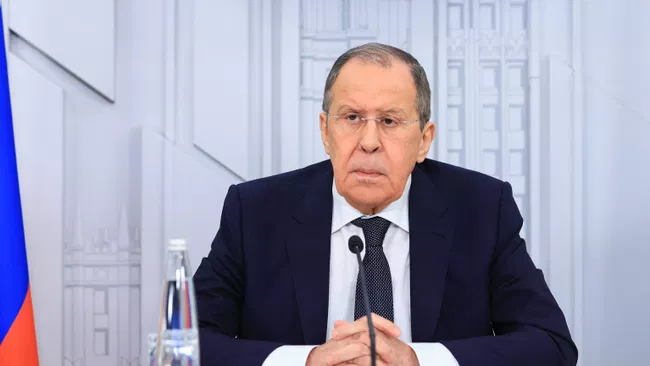 Лавров: отношения России и США после выборов станут понятны после них

Краткий пересказ от РИА ИИ

Глава МИД РФ Сергей Л
