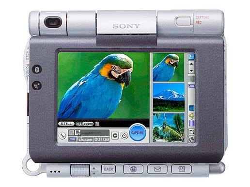 Компьютер в кармане: вспоминаем легендарный Sony CLIE PEG-UX50

В 2003 году я мечтал о ноутбуке, но позволить себе его н
