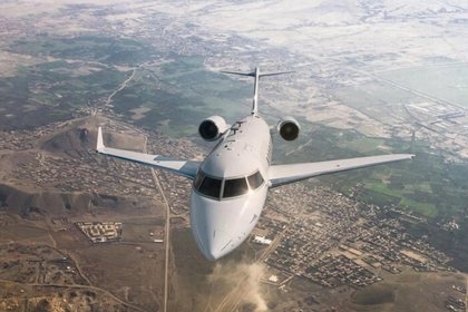 Самолет-разведчик США начал патрулирование у российской границы

Самолет-разведчик США начал патрулирование над Эстонией