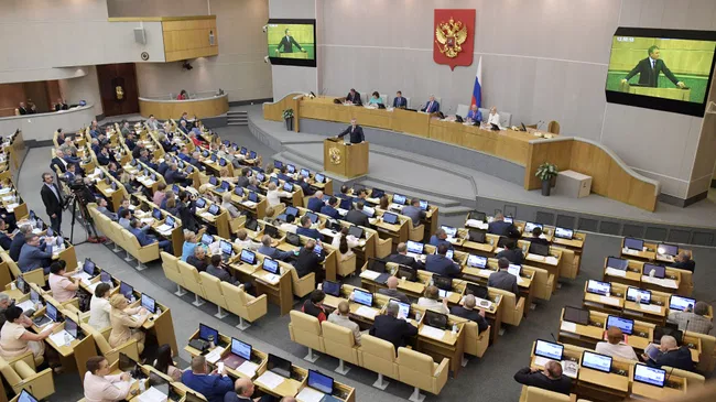 Госдума в среду рассмотрит кандидатуры на должности в правительстве

Краткий пересказ от РИА ИИ

Пленарное заседание Гос