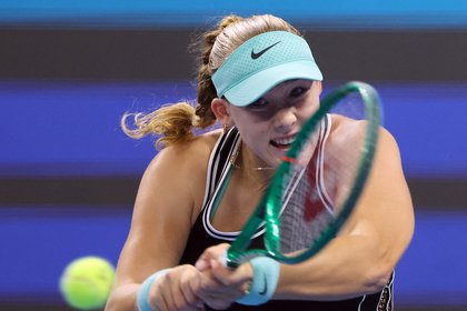 Андреева сохранила третье место в рейтинге WTA

Женская теннисная ассоциация опубликовала обновленный рейтинг в одиночно