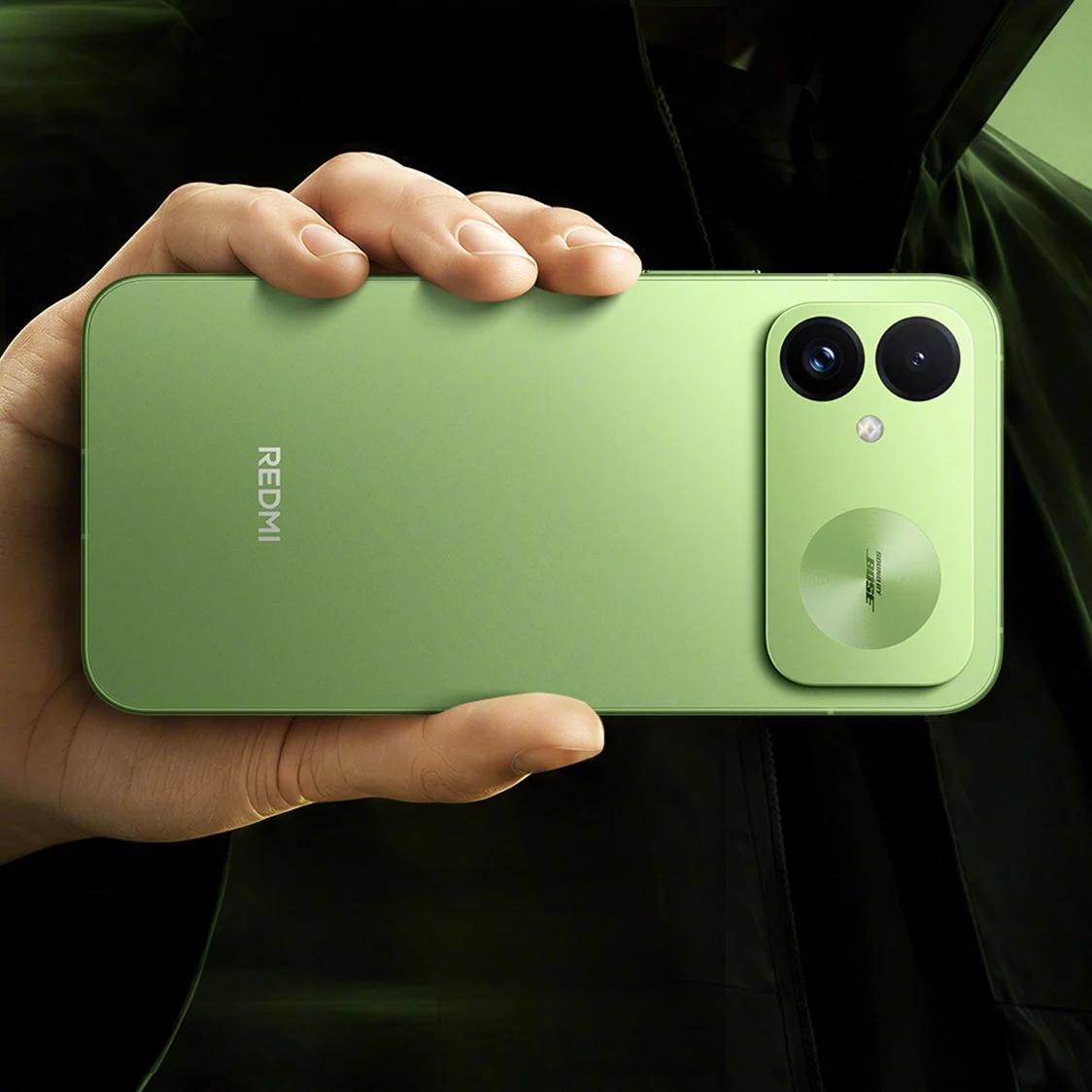АКБ на 10 000 мА·ч, 100 Вт и стереодинамики Bose. Монстра автономности Redmi K100 показали перед презентацией

Redmi K10
