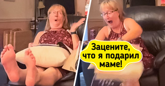 15 историй о взрослых детях, которые возвращают мамам и папам то самое беззаботное детство

У каждой семьи свои правила 