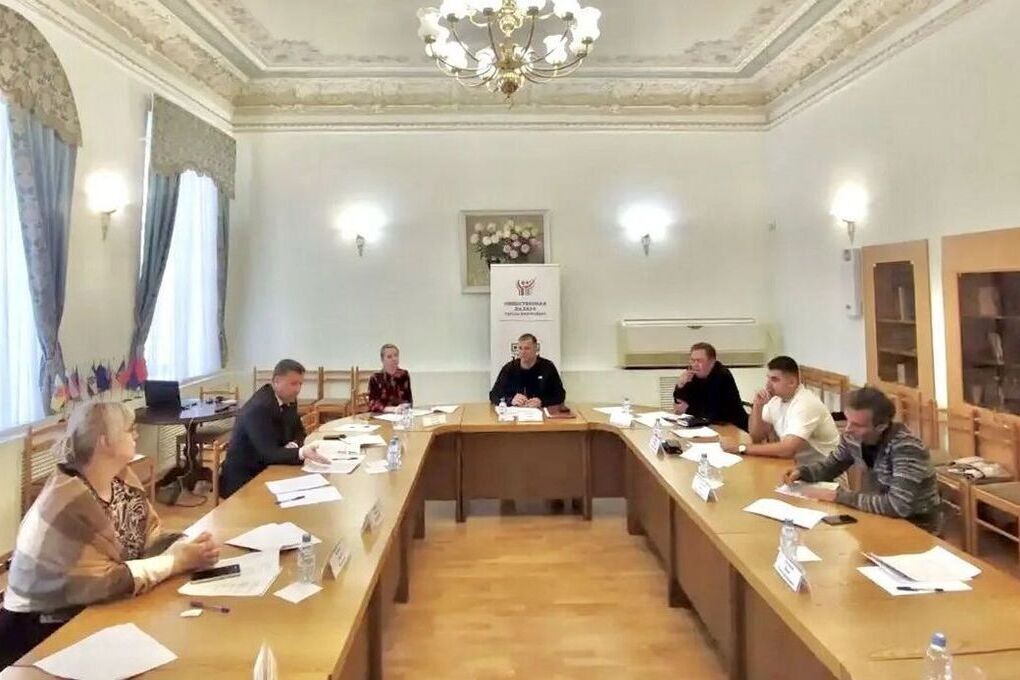 В Общественной палате Краснодара обсудили подготовку к форуму «Гражданская солидарность»

В преддверии VII Форума общест