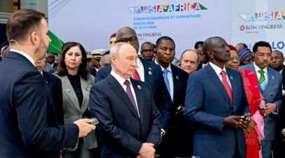 Путин назвал «Рассвет» первым шагом в создании низкоорбитальных аппаратов

Российский лидер Владимир Путин заявил, что с