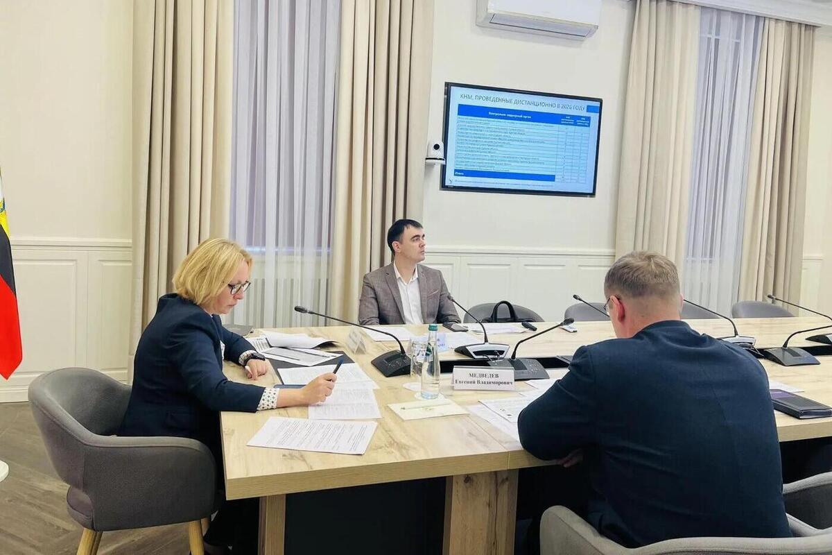 В Курской области растёт доступность электронных мер поддержки для участников СВО

На заседании профильной комиссии в Ку