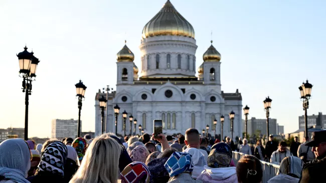 Православного контента в интернете стало больше, считают в РПЦ

Краткий пересказ от РИА ИИ

Православного контента в инт