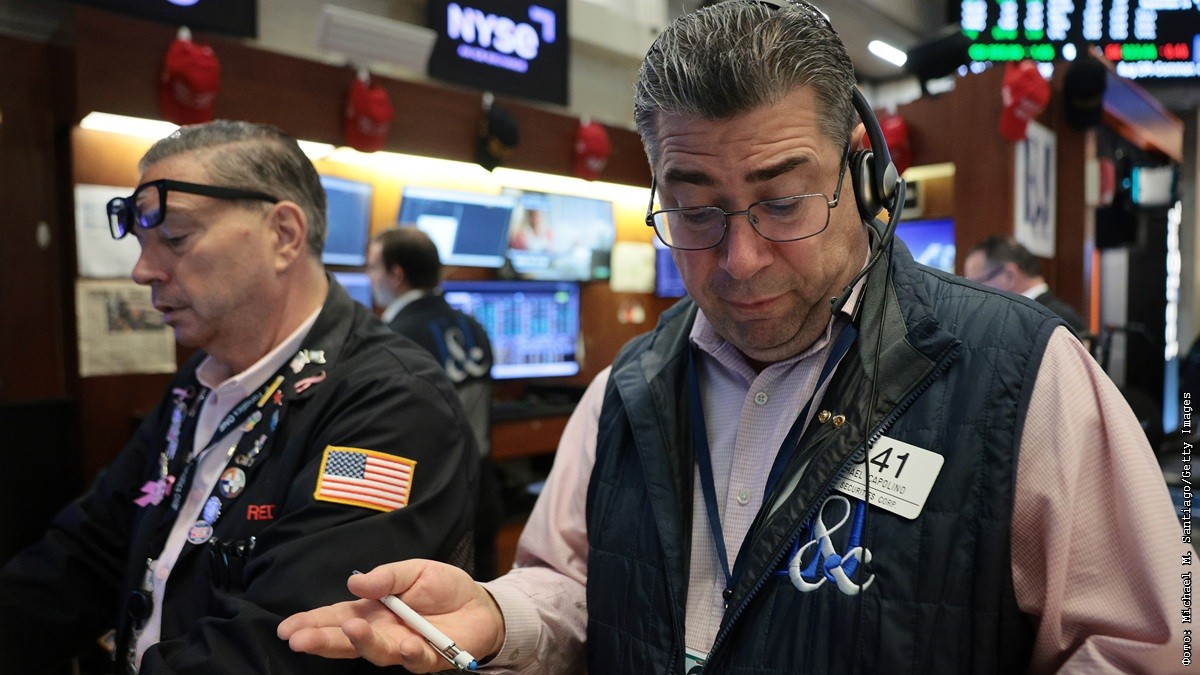 Dow Jones и S&P 500 выросли во вторник, Nasdaq завершил торги в небольшом минусе

Москва. 21 октября. INTERFAX. RU - Фон