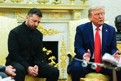 Названа неожиданная причина изменения отношения Трампа к Зеленскому

Президент США Дональд Трамп мог изменить отношение 