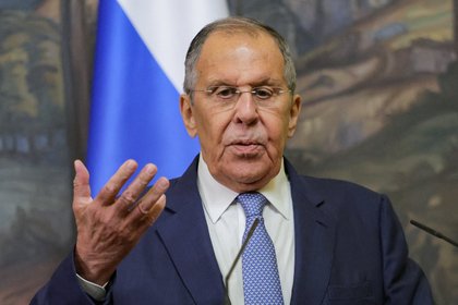 Лавров раскрыл оставшийся на бумаге мирный план Трампа

План президента США Дональда Трампа по урегулированию ситуации в