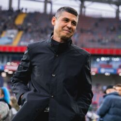 Савельев: «Игдисамов нашёл подход к команде»

Бывший игрок московского ЦСКА Алексей Савельев поделился мыслями об игре «