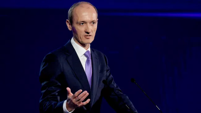 Приход Григоренко в Сбербанк усилит команду, считает зампред правления

Краткий пересказ от РИА ИИ

Приход бывшего вице-