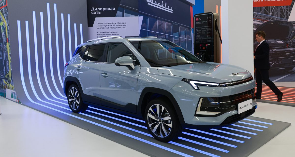 Названы пять самых экономичных новых автомобилей до 4 миллионов рублей

Большинство машин — российской сборки.
