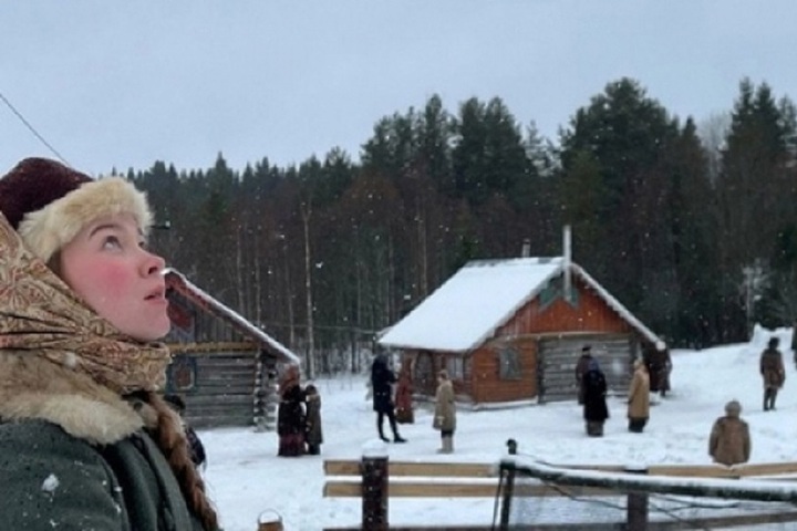 Состоялась премьера снятой в Карелии сказки «Морозко»

В столичном кинотеатре «Октябрь» прошел первый показ семейной кин
