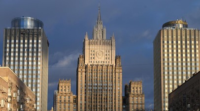 МИД: неядерные страны Европы устраняют препятствия для появления у них оружия

Ряд неядерных стран Европы устраняют преп