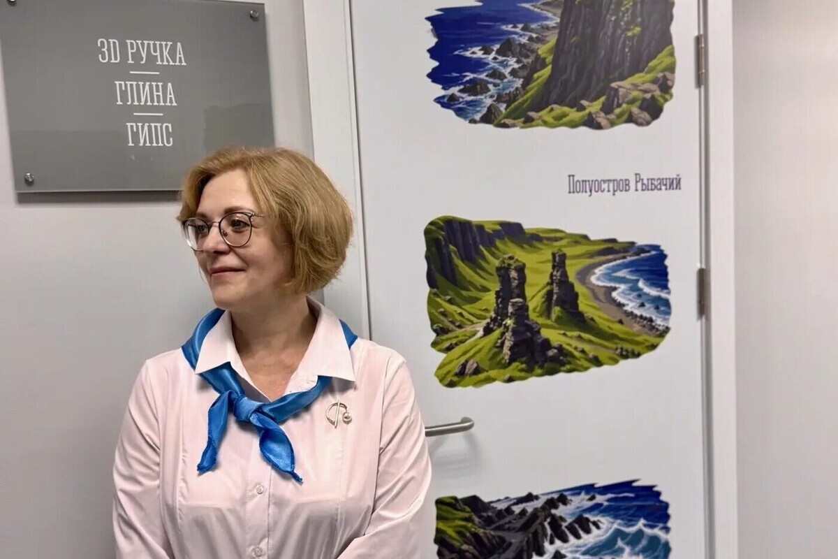 В Полярных Зорях открыли обновлённое пространство для детского творчества

В Центре дополнительного образования Полярных
