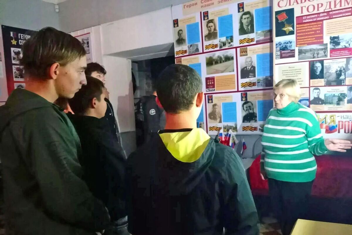 В Михайловском музее ожили страницы военной истории

Ко Дню освобождения Михайловского района от немецко‑фашистских захв