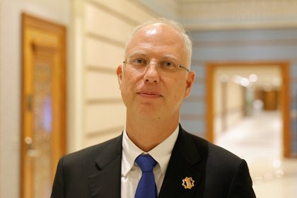 Дмитриев картинкой с золотым унитазом прокомментировал разоблачение Трампом Зеленского

Cпецпредставитель президента Рос