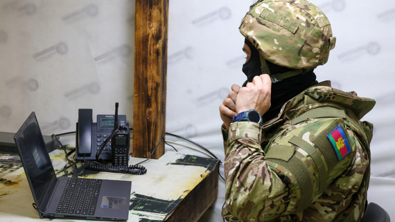 Российские войска заняли село Омельник в Запорожье