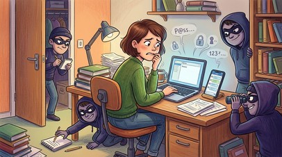 IT-эксперт Бедеров: пароли не стоит хранить в заметках и мессенджерах

IT-эксперт Игорь Бедеров посоветовал не хранить п