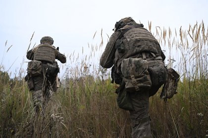 Хитрость помогла ВС России установить контроль над одним населенным пунктом

Вооруженные силы (ВС) России хитростью уста
