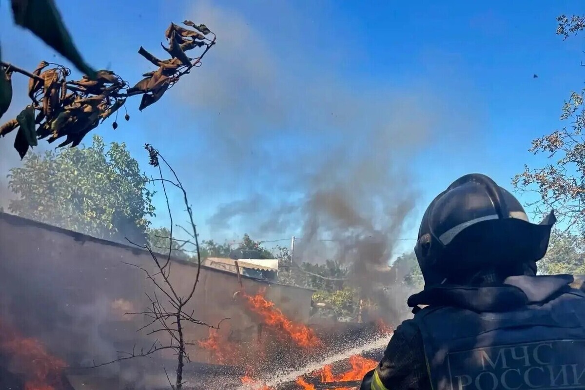 Три человека погибли на пожарах и в ДТП в Запорожской области за неделю

Огнеборцы за неделю потушили 11 пожаров