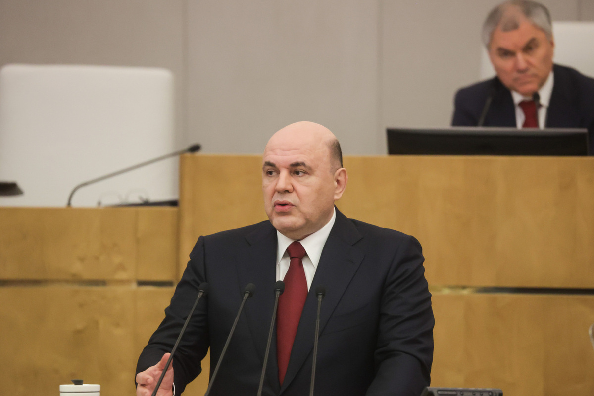 Президент Таджикистана принял Мишустина в своей резиденции

Президент Таджикистана Эмомали Рахмон принял в своей официал