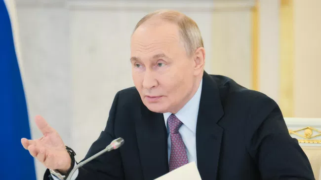 Путин поручил создать рейтинг регионов по соцпоказателям достижения целей

Краткий пересказ от РИА ИИ

Президент России 