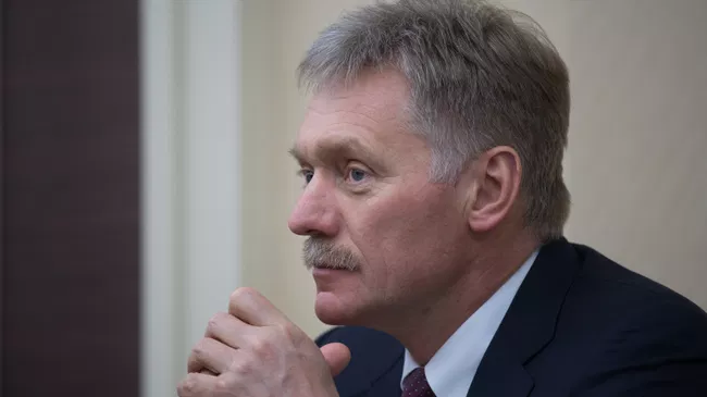 Песков назвал позицию ЕС о продолжении давления на Россию деструктивной

Краткий пересказ от РИА ИИ

Пресс-секретарь пре