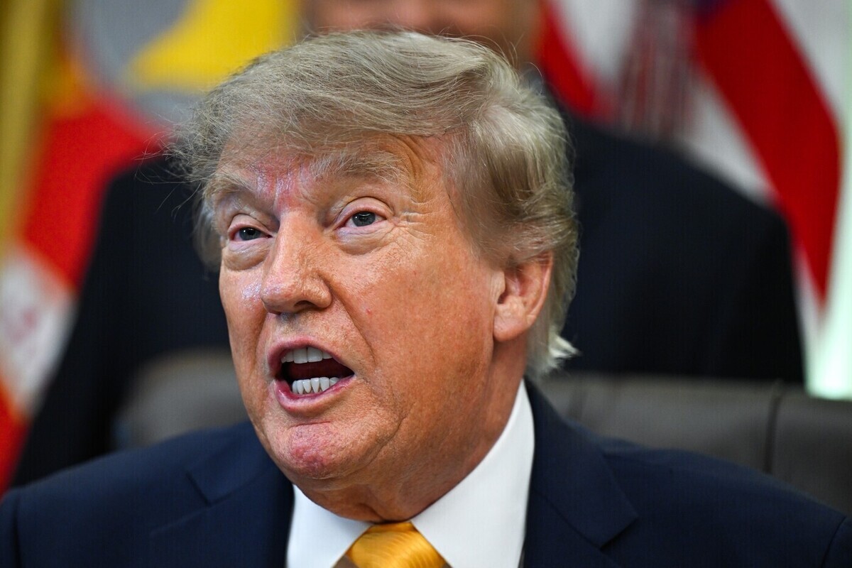 Трамп заявил о нежелании Зеленского завершать конфликт

Президент США Дональд Трамп в Truth Social заявил, что Владимир 