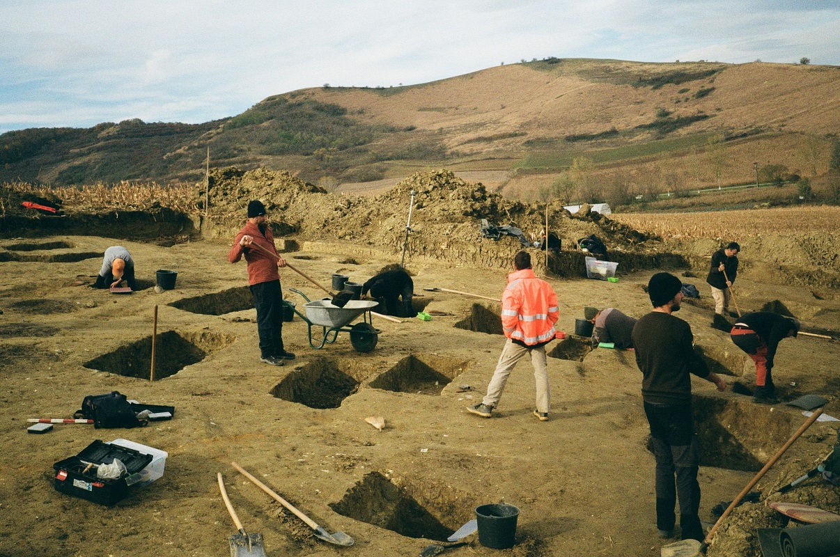 В Англии нашли 2000-летний скелет домашней собаки

В английском графстве Линкольншир в ходе раскопок, проведённых перед 