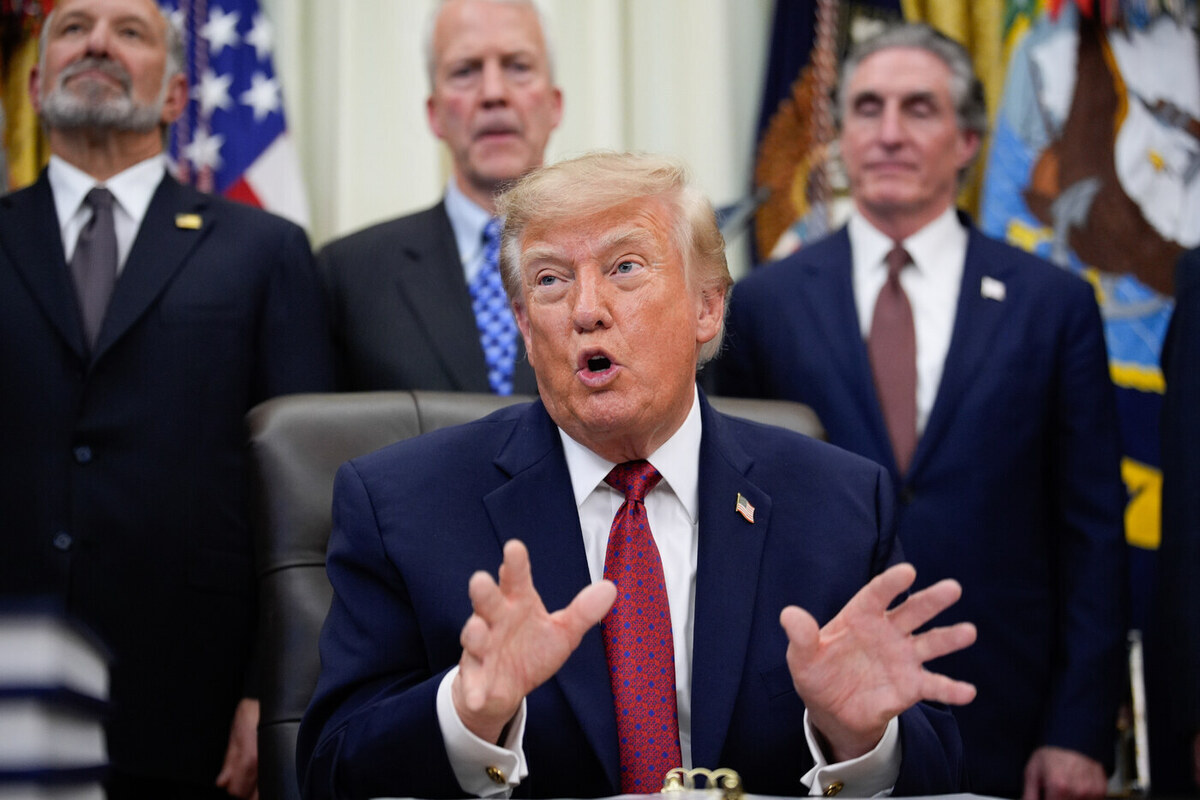 Трамп заявил о большом прогрессе в урегулировании на Украине

Президент США Дональд Трамп в Truth Social заявил о большо