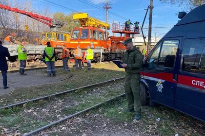 В Подмосковье сошел с рельсов поезд

В Подмосковье на станции Яничкино сошел с рельсов грузовой поезд. Об этом сообщило 